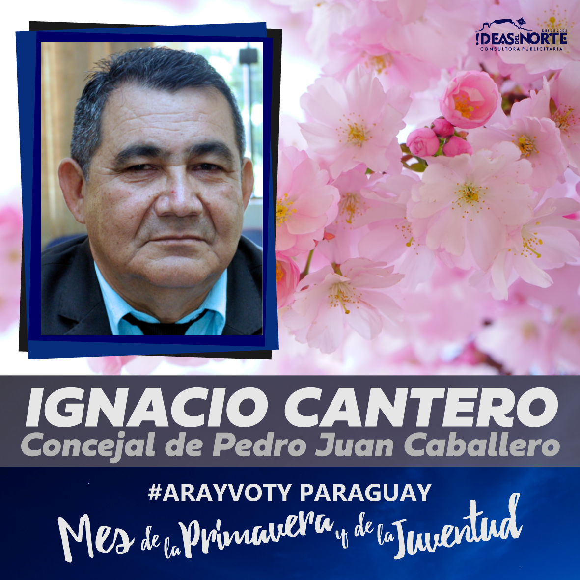 Ignacio Cantero