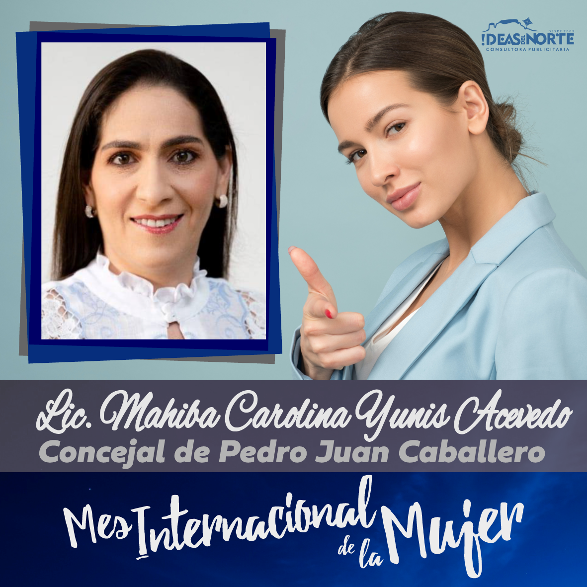 Carolina Yunis