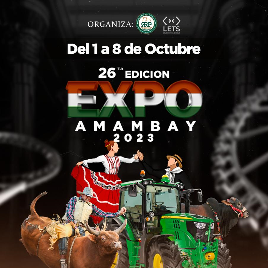 Expo Amambay 2023