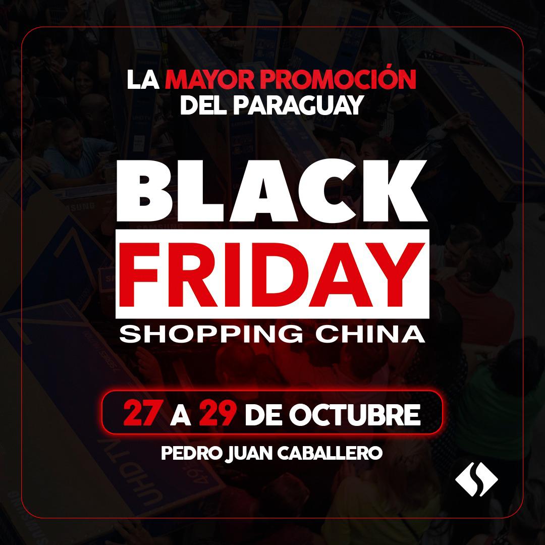 Shopping China