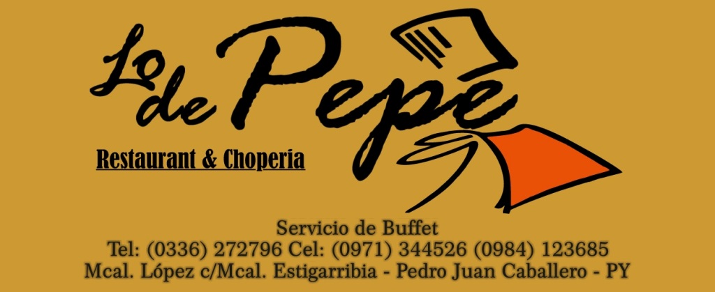Lo de Pepe Restaurante & Chopería