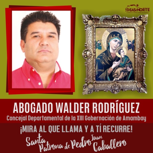 Walder Rodríguez