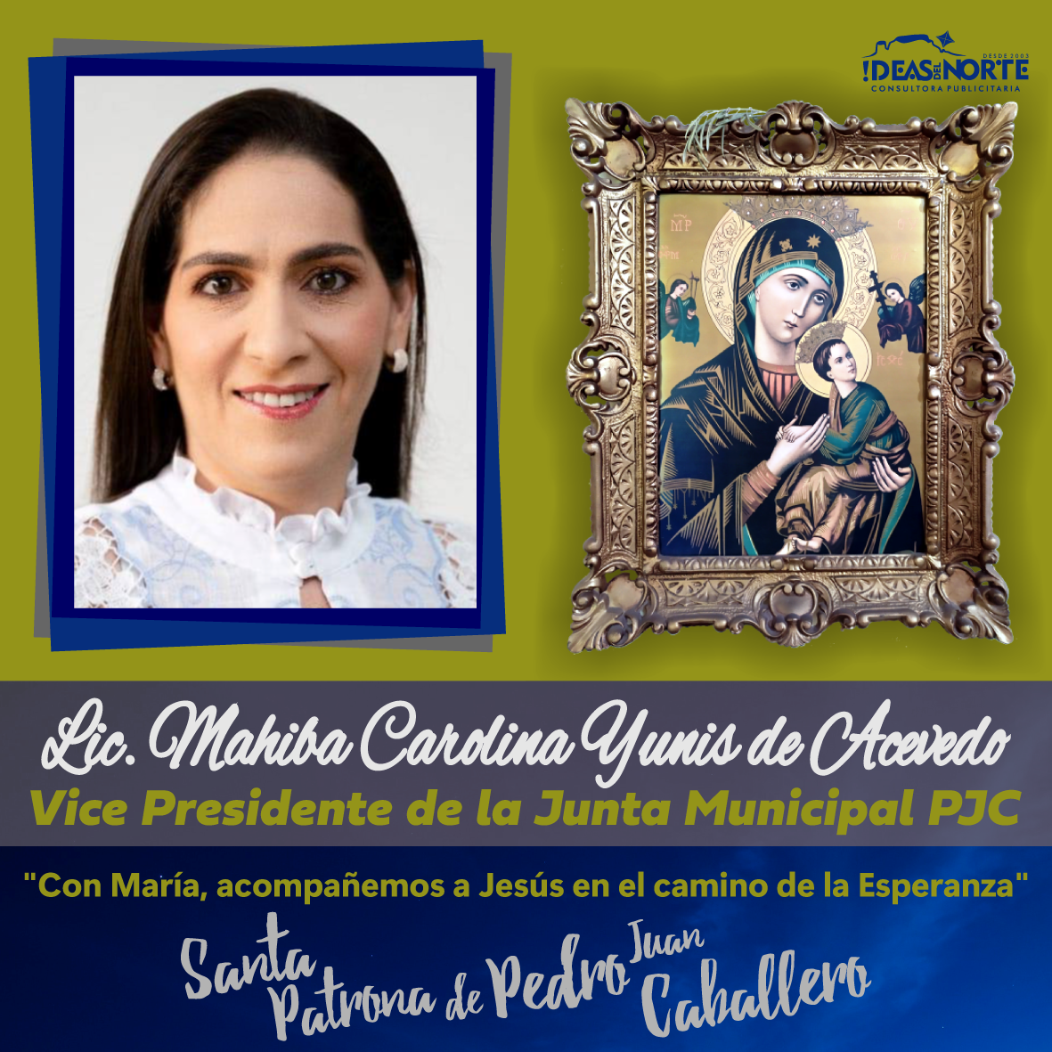 Carolina Yunis