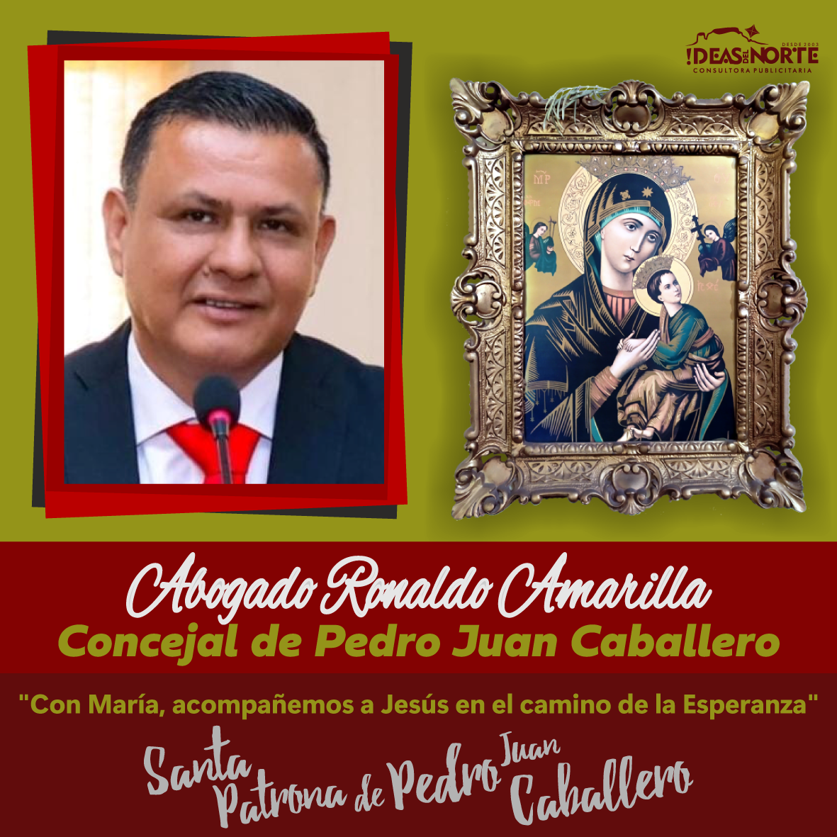 Ronaldo Amarilla