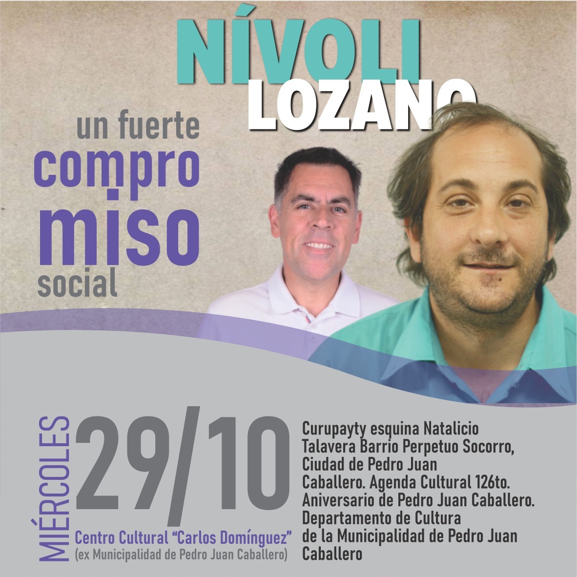 Nivoli Lozano