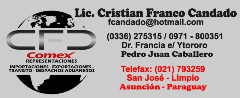 CFC Comercio Exterior