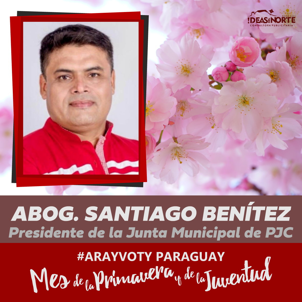 Santiago Benítez