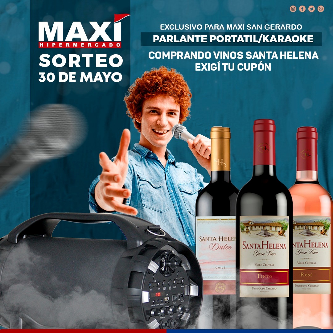 Maxi Hipermercados
