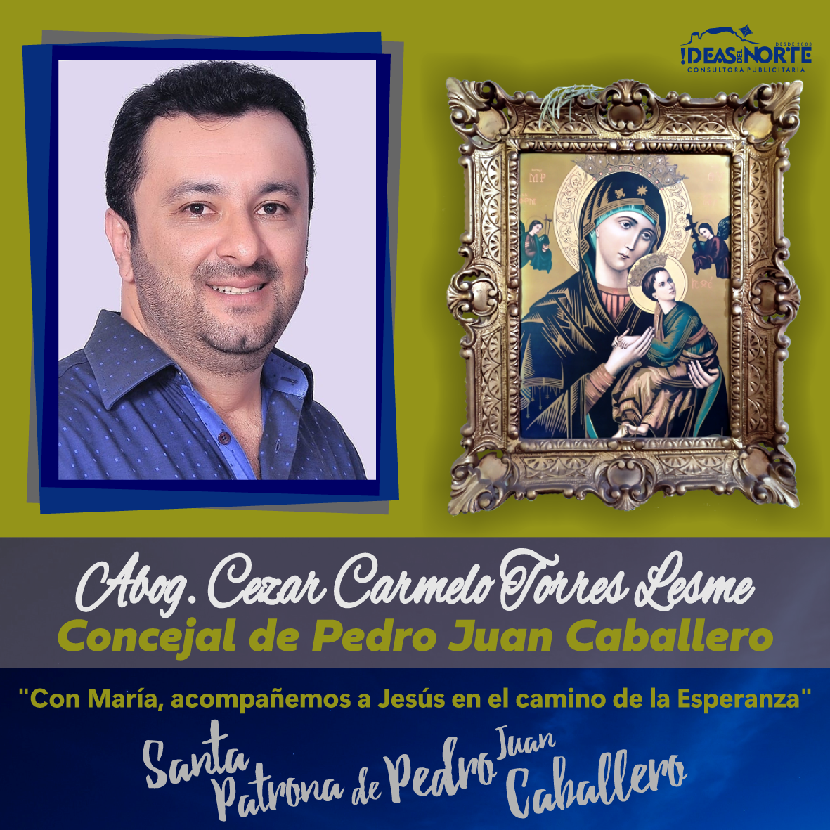 Cezar Lesme