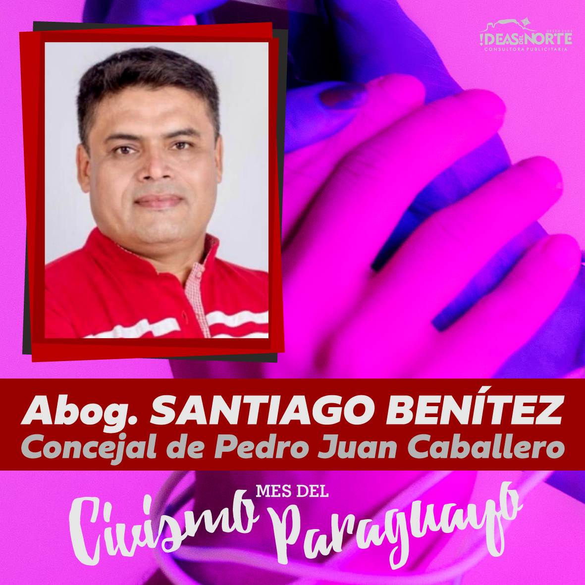 Santiago Benítez