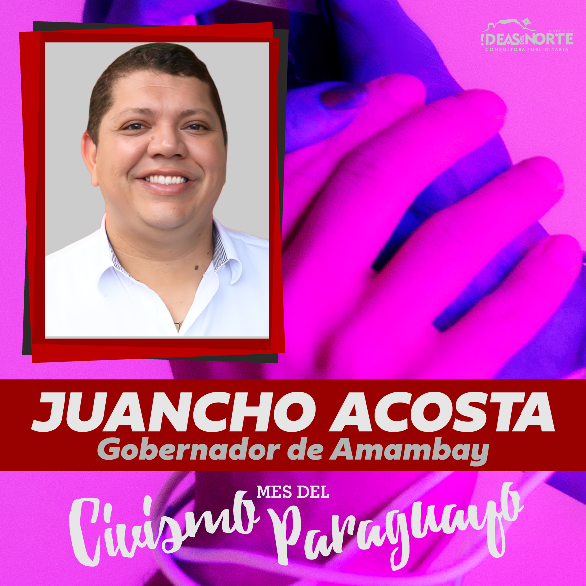 Juancho Acosta