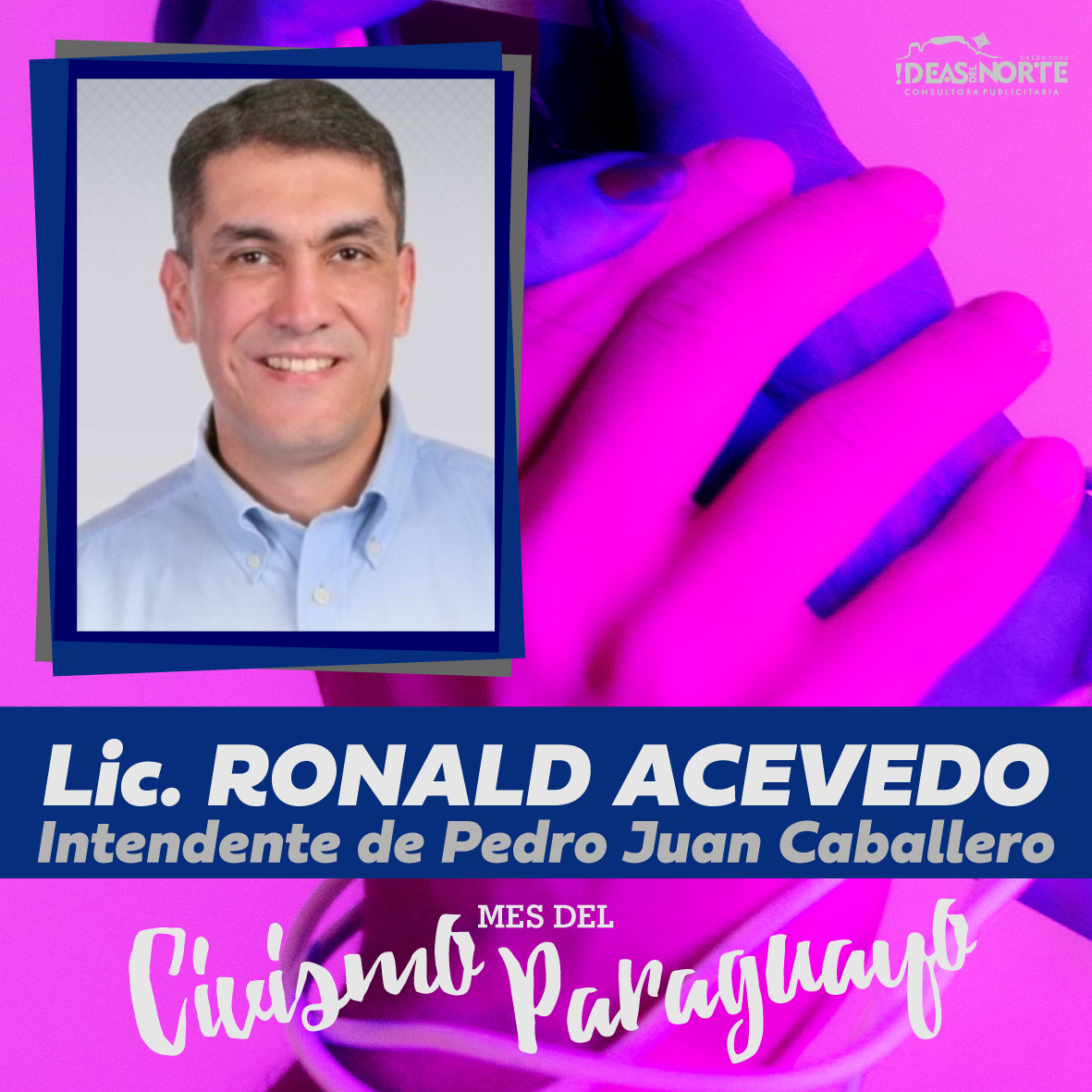 Ronald Acevedo