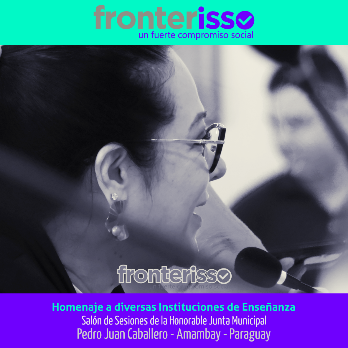 Galería Homenaje a Instituciones de Enseñanza