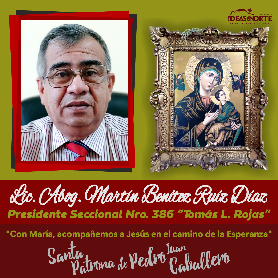Martín Benítez