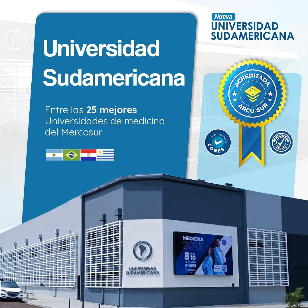 SUDA Estudiá Medicina