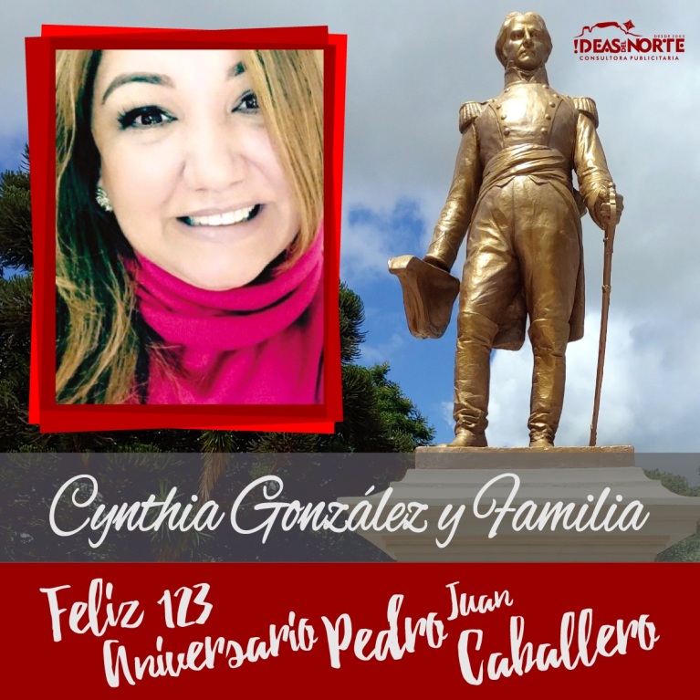 Cynthia González