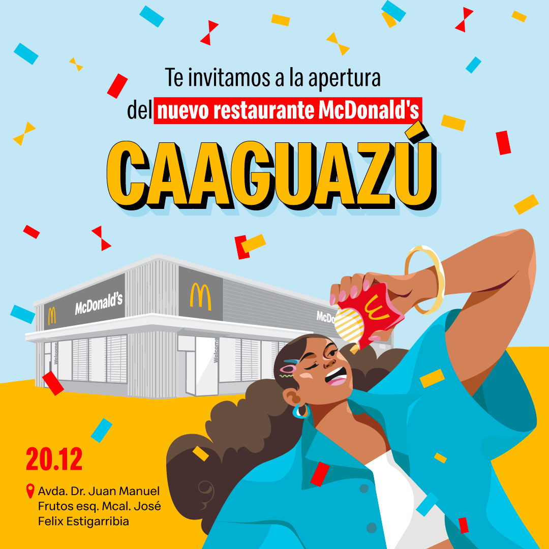 Mc Donalds