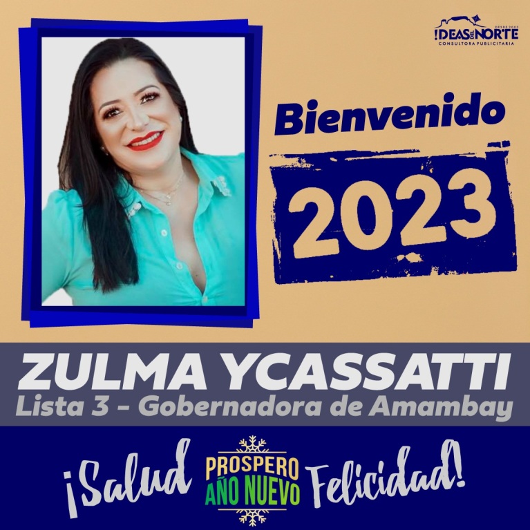 Zulma Ycassatti Acevedo