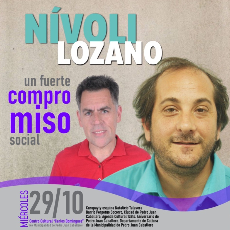 Nivoli Lozano