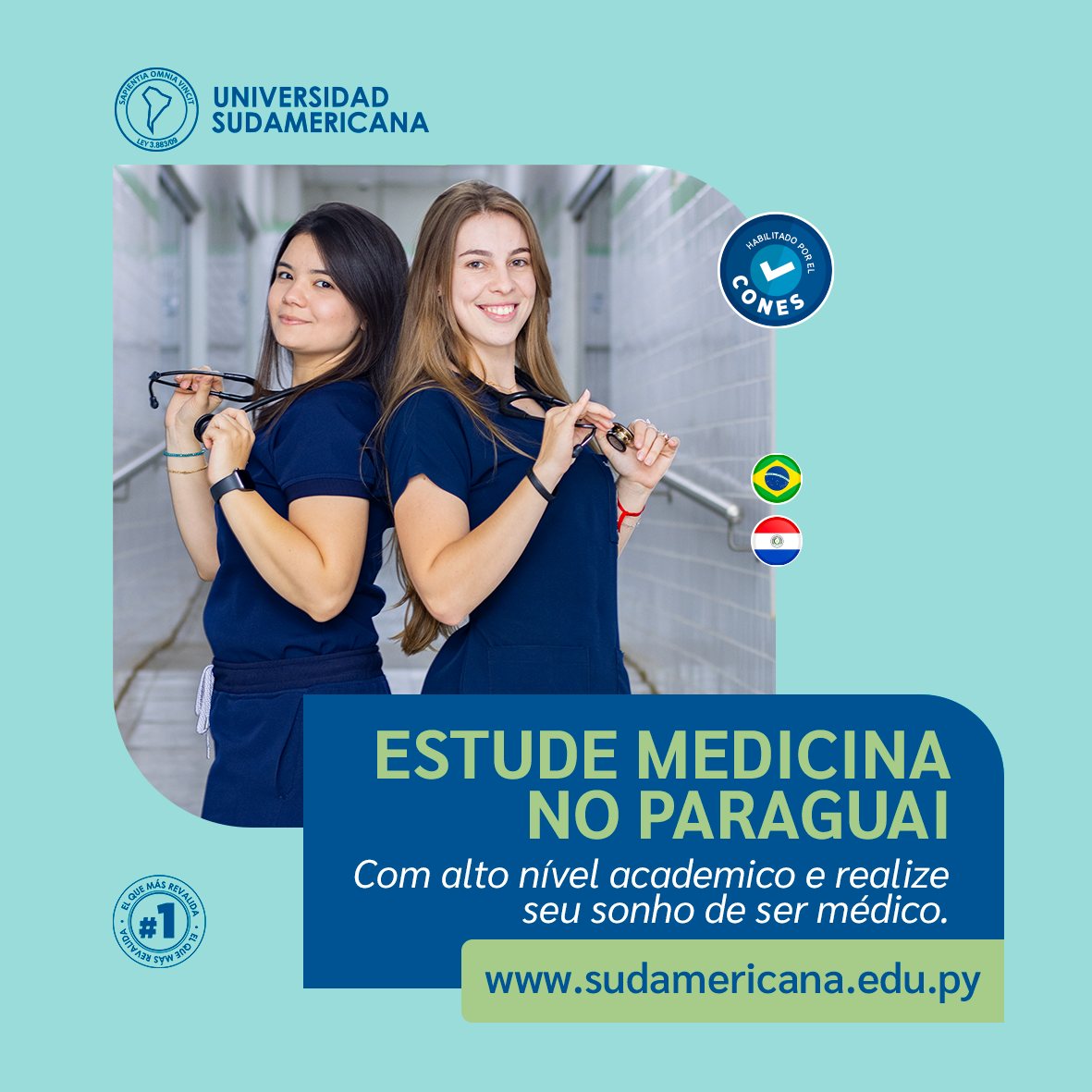 SUDA Estudiá Medicina