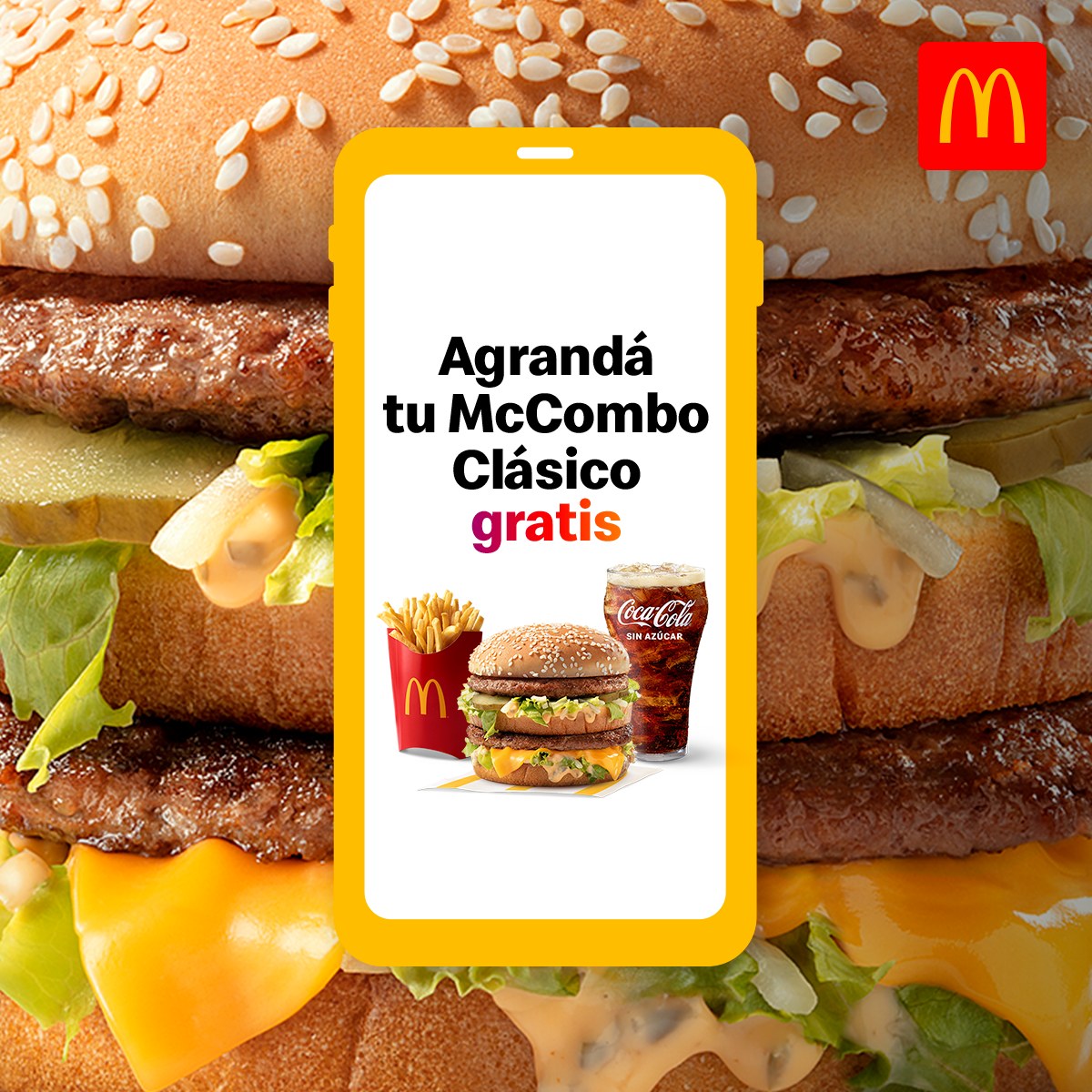 Mc Donalds
