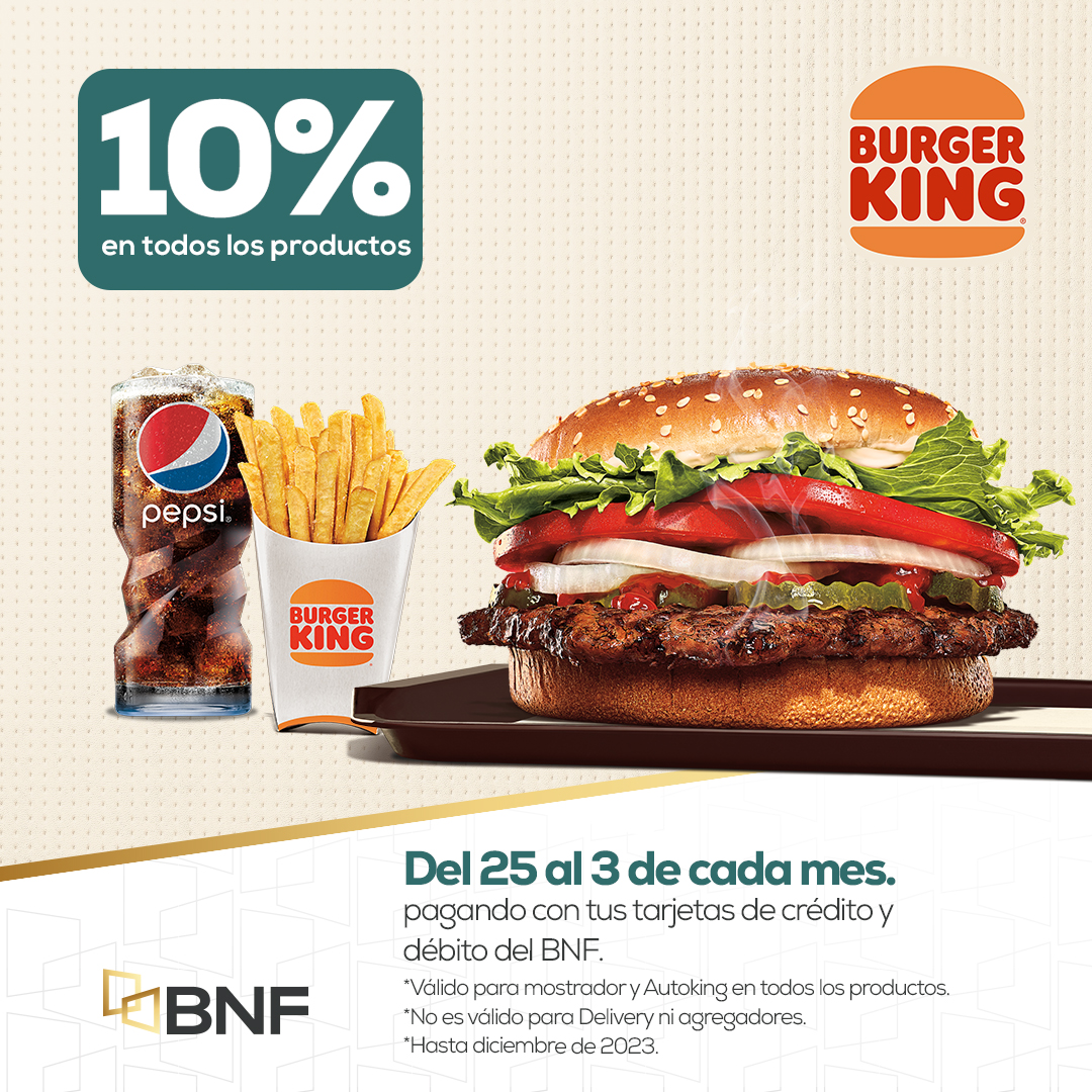Burguer King