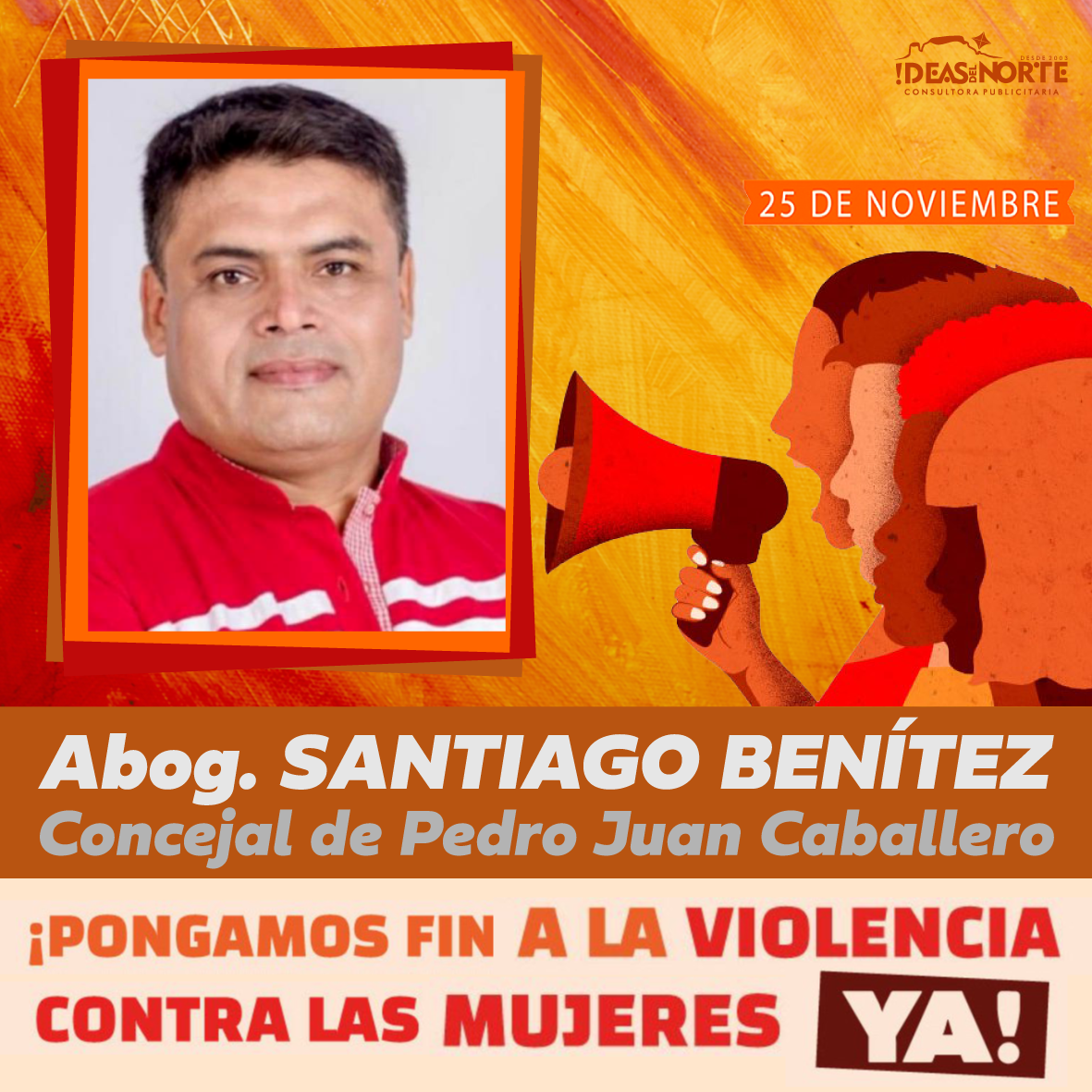 Santiago Benítez