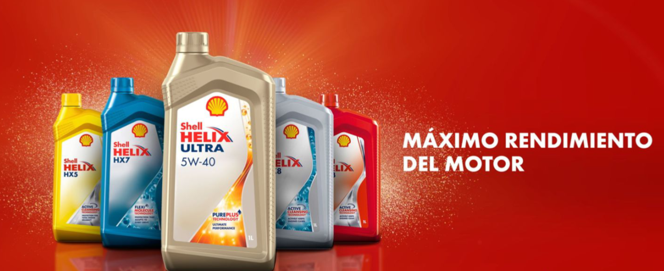 Shell Lubricantes