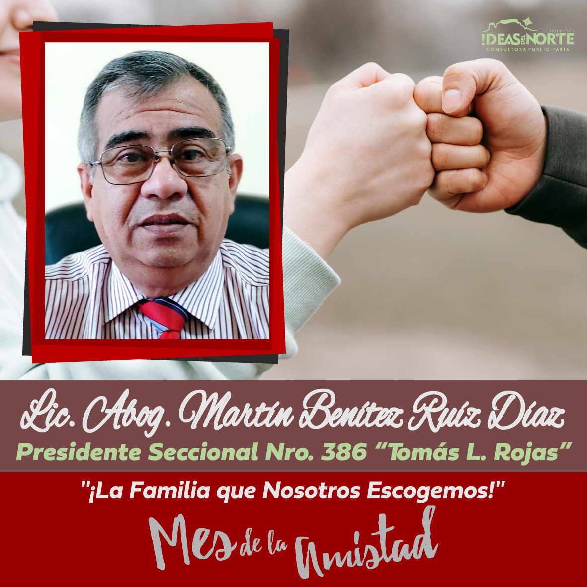 Martín Benítez