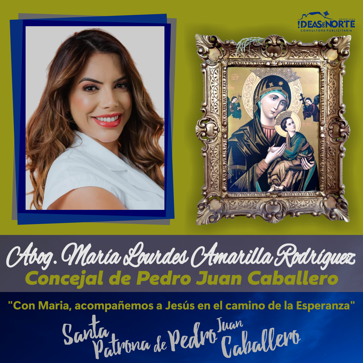 Lourdes Amarilla