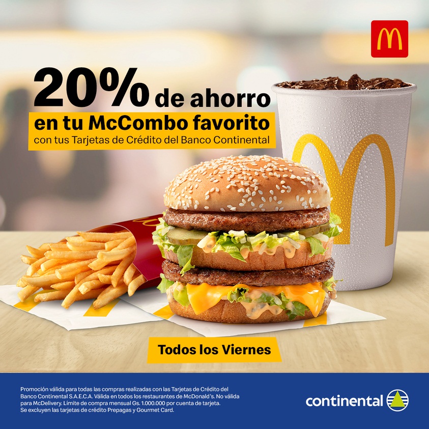 McDonalds