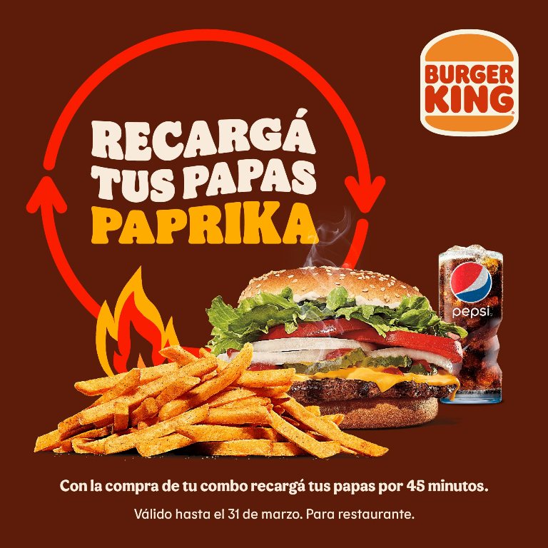 Burguer King