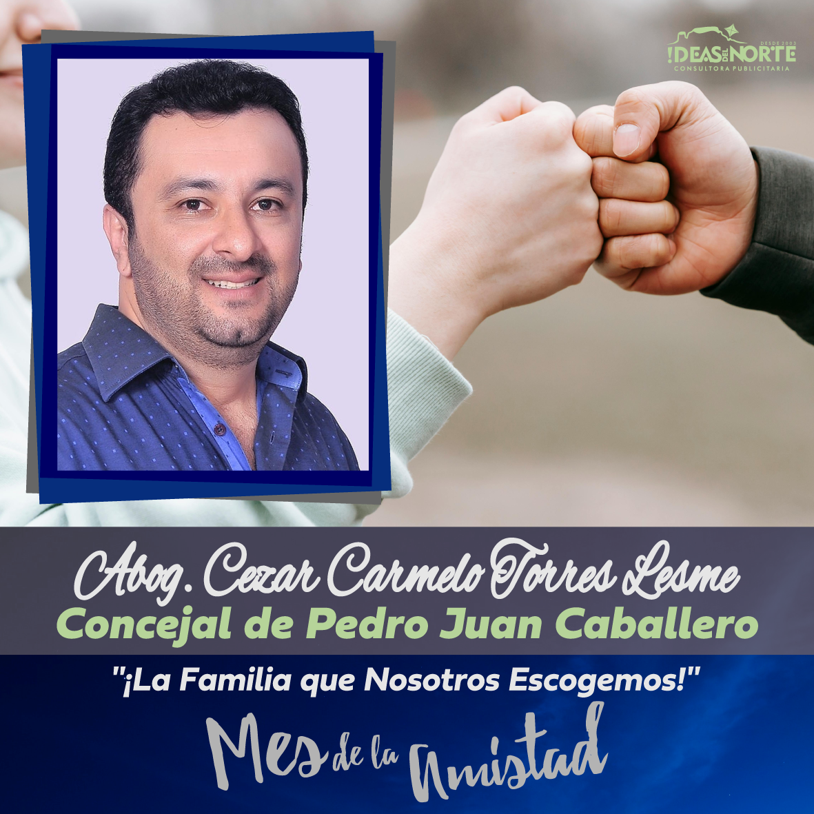 Cezar Lesme