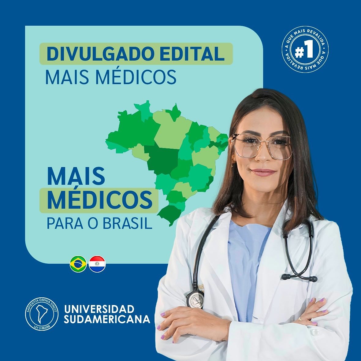 SUDA Estudiá Medicina