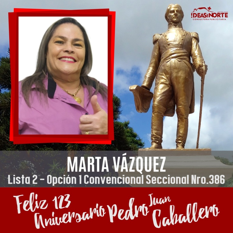 Marta Vázquez