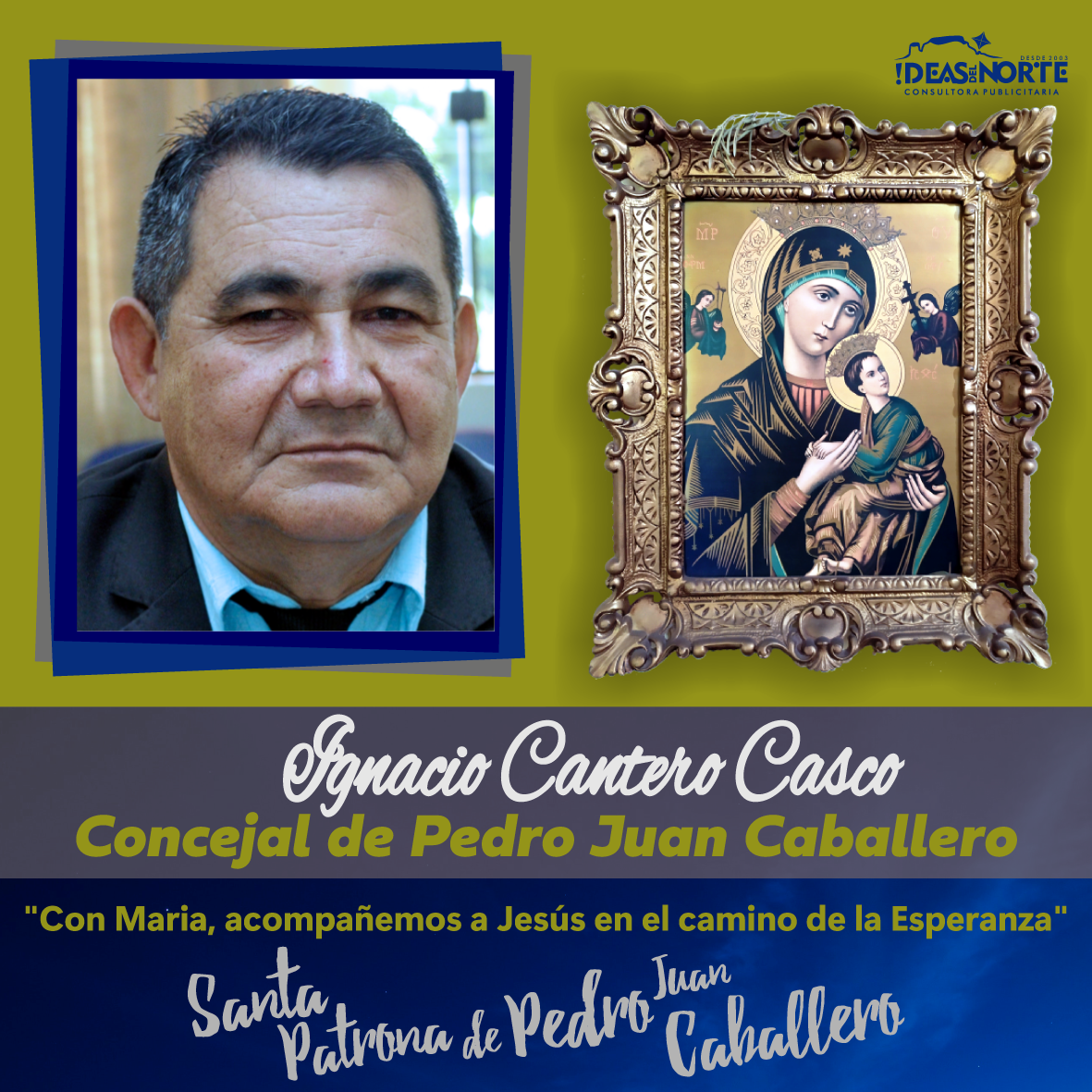 Ignacio Cantero