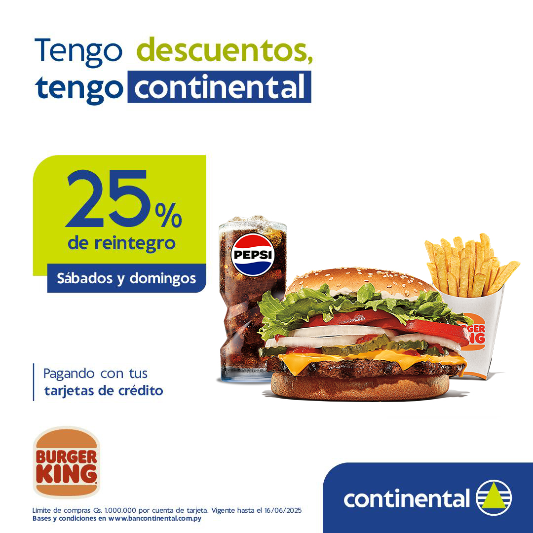Burguer King