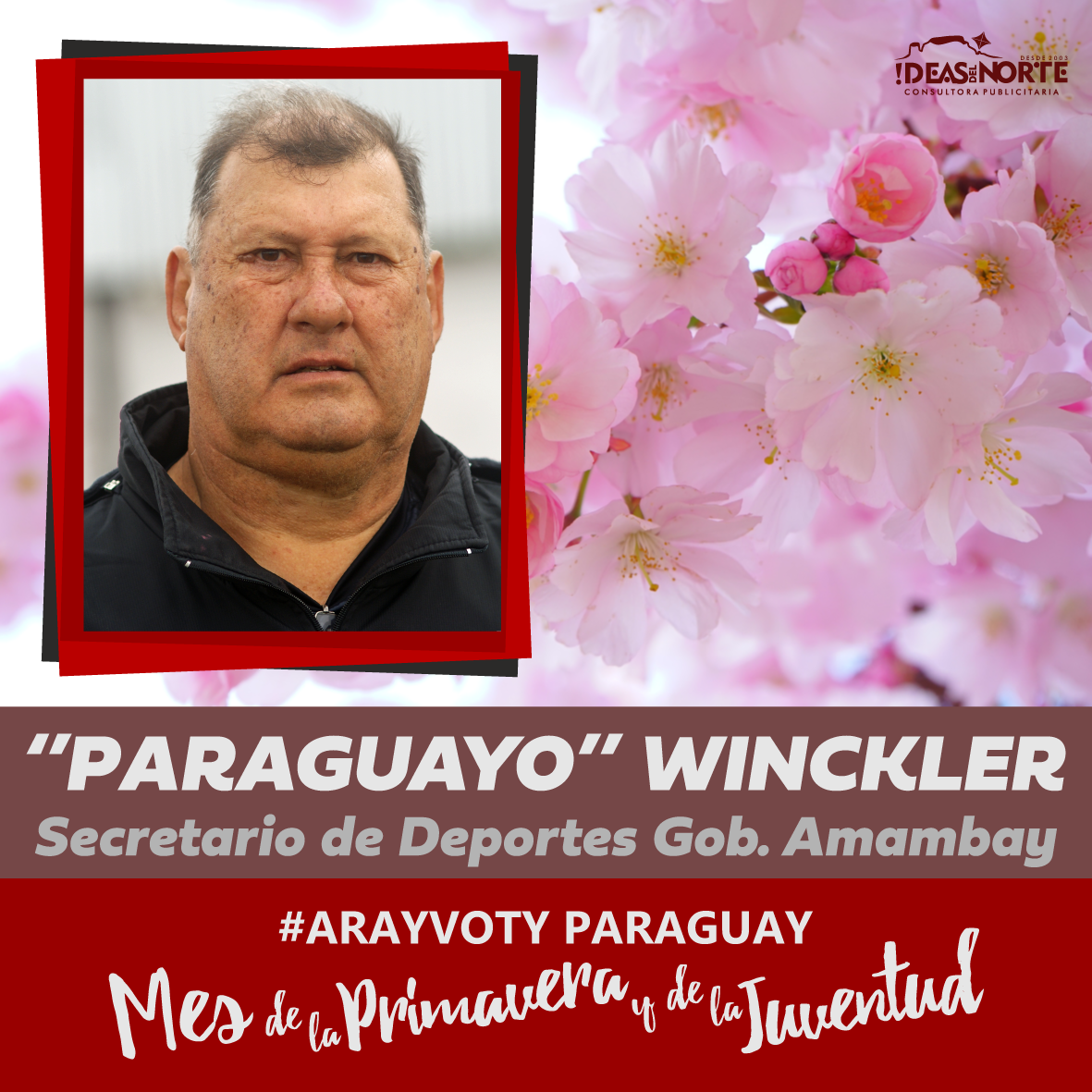 Paraguayo Winckler