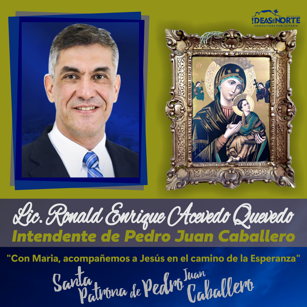 Ronald Acevedo
