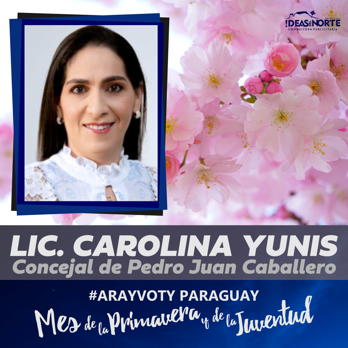 Mahiba Carolina Yunis Acevedo