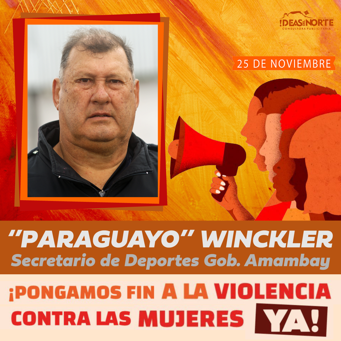 Paraguayo Winckler