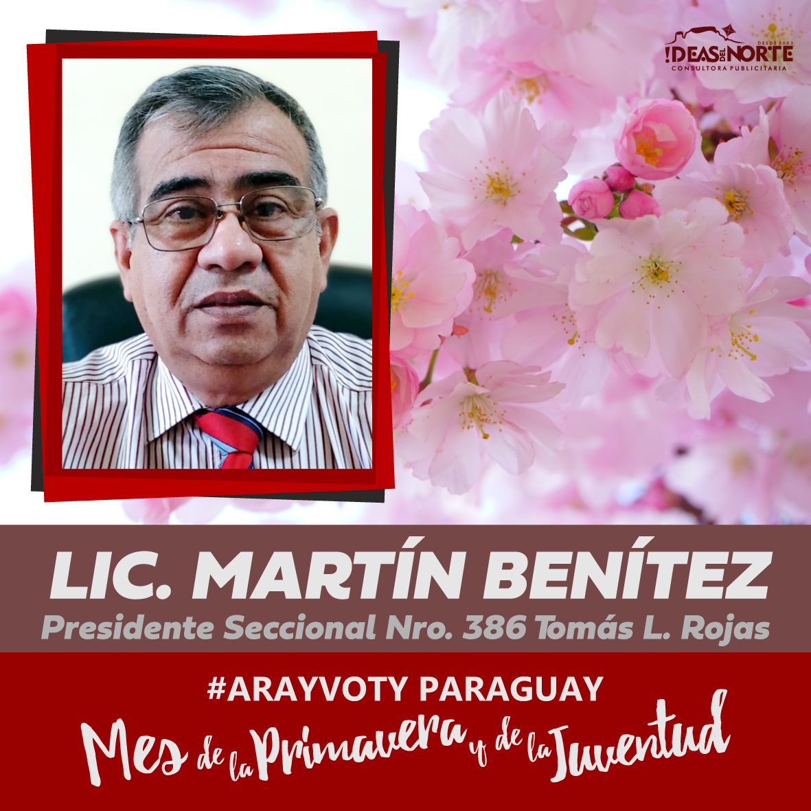 Martín Benítez