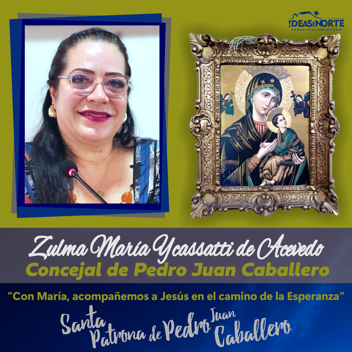 Zulma Ycassatti