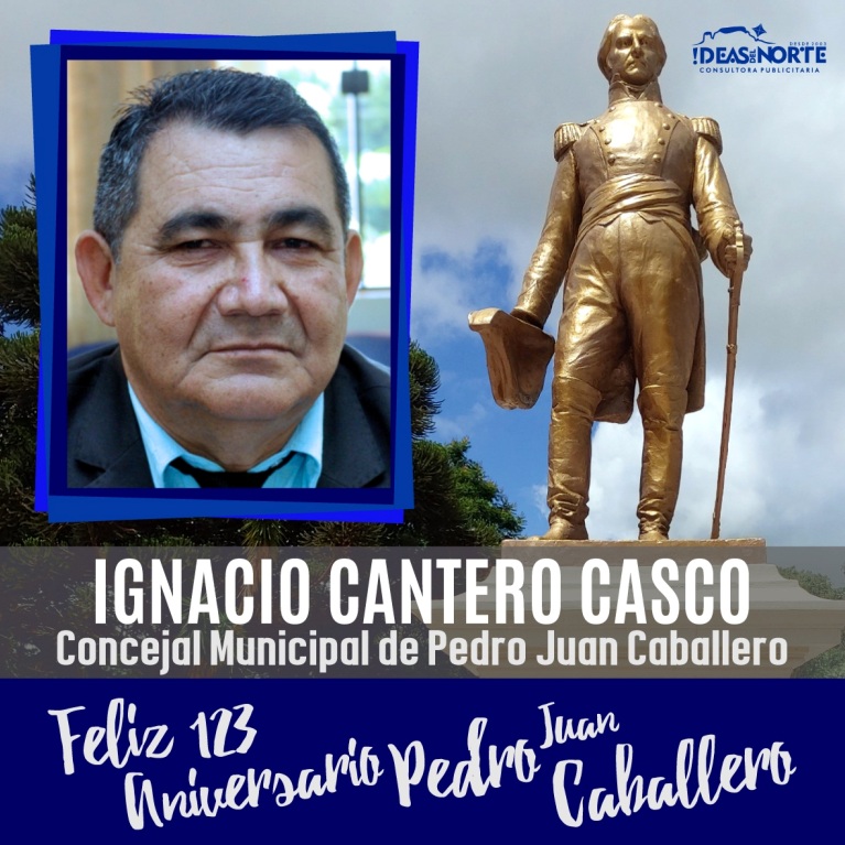 Ignacio Cantero