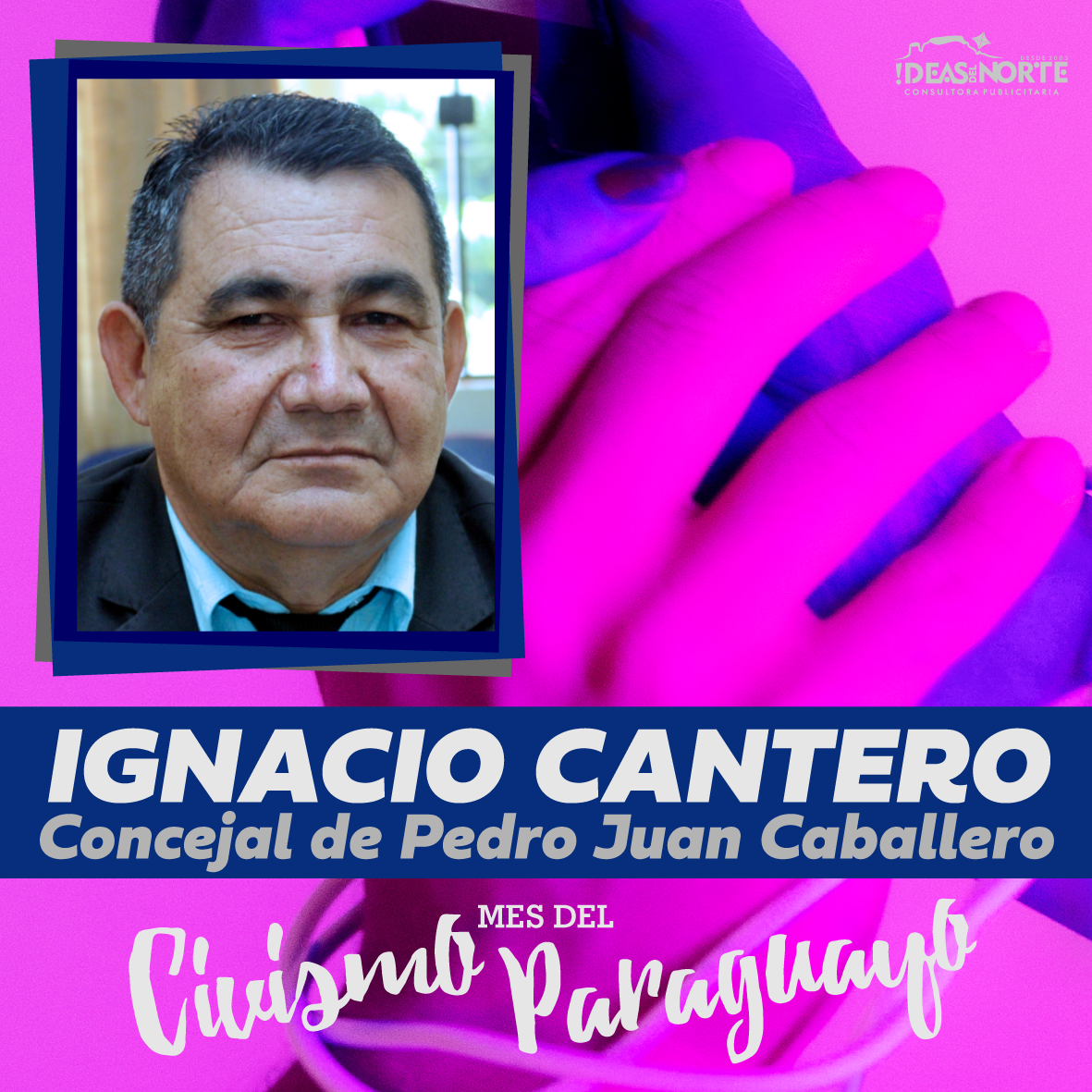 Ignacio Cantero