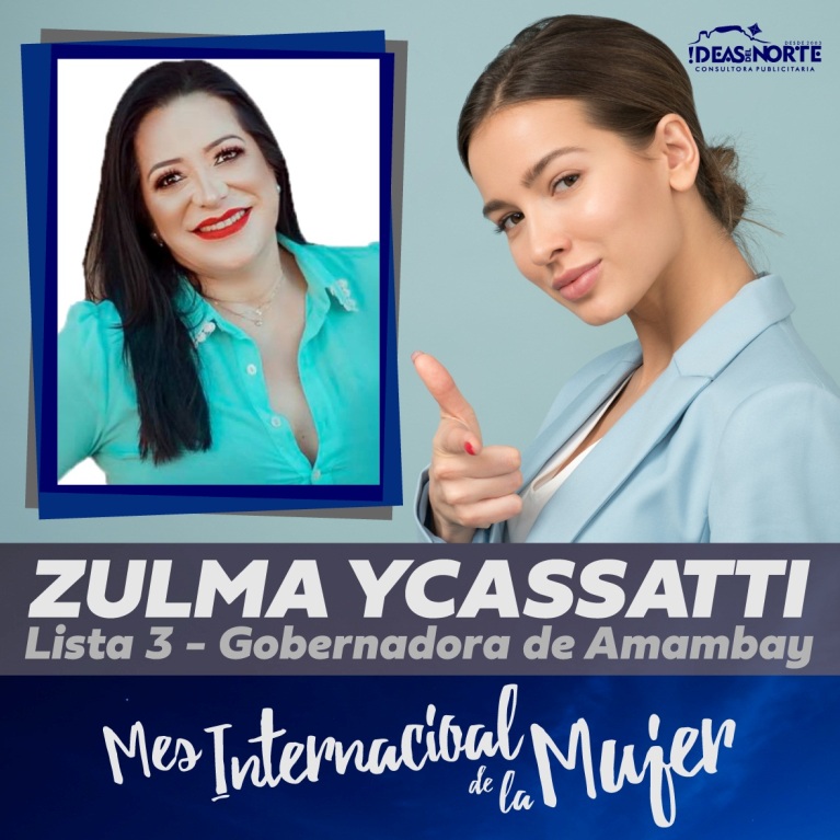 Zulma Ycassatti Acevedo