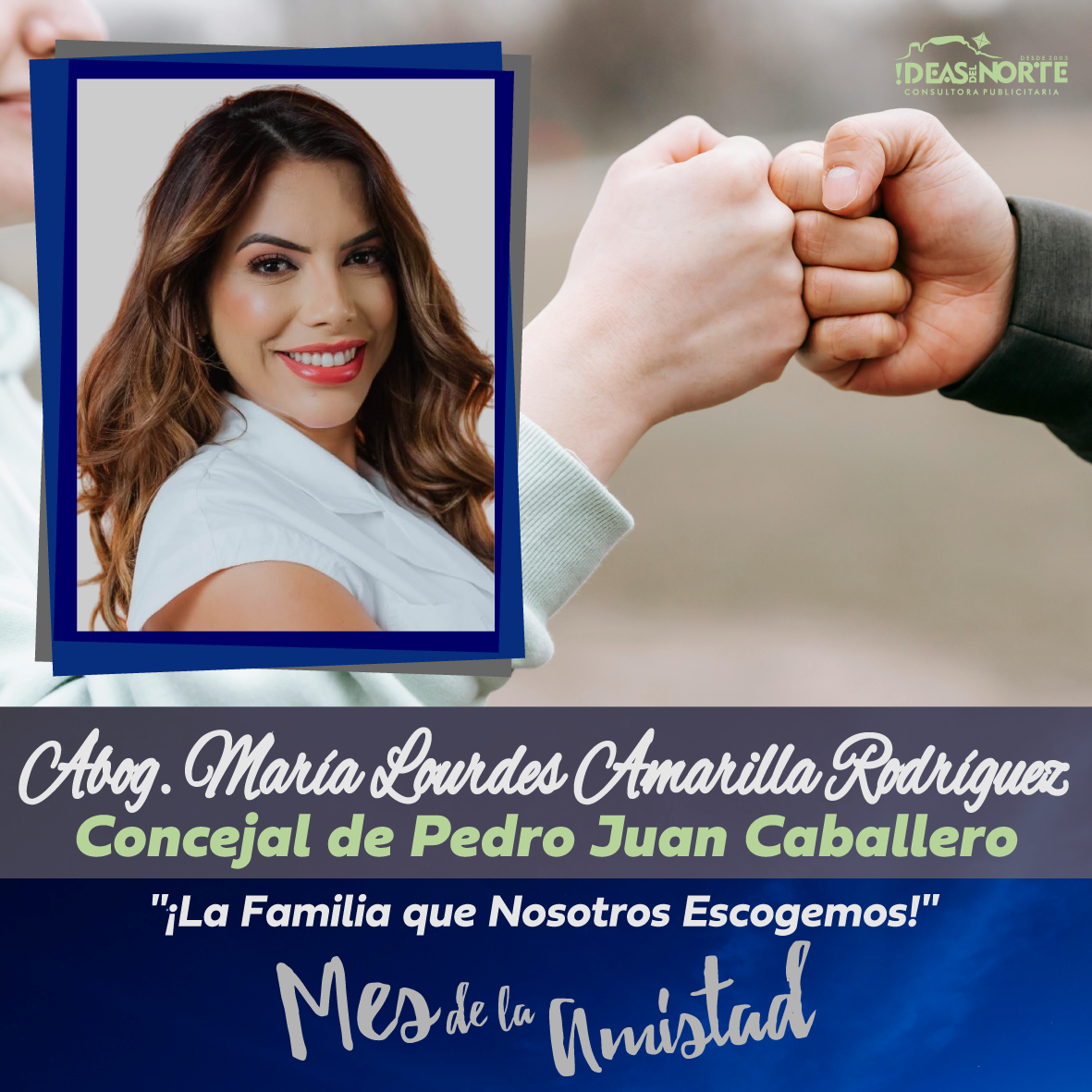 Lourdes Amarilla