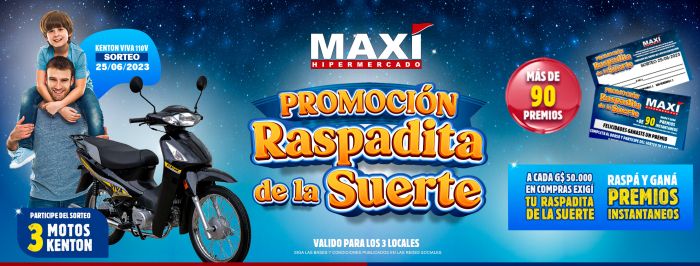 Maxi Hipermercados