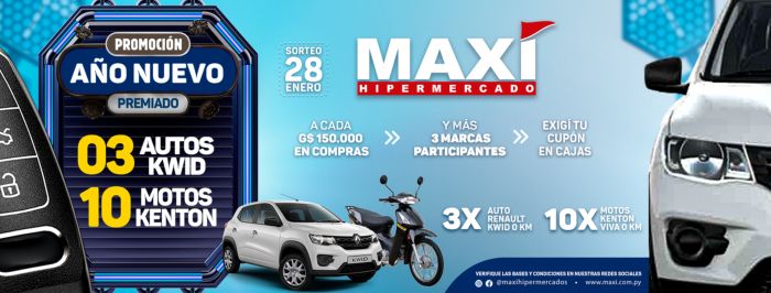 Maxi Hipermercados