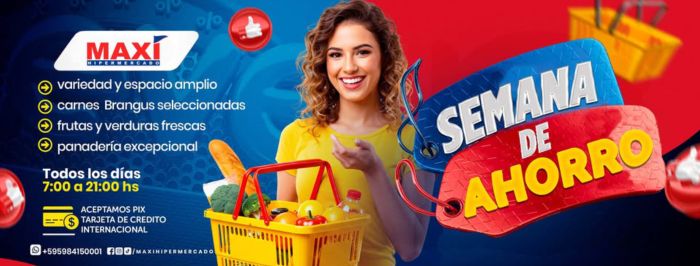 Maxi Hipermercados